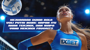 Kejuaraan Dunia Bola Voli Putri 2025: Simak Jadwal dan Tim Favorit Anda