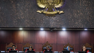 MK Putuskan Pemilu Nasional dan Daerah Dipisah, Jeda Waktu Minimal Dua Tahun