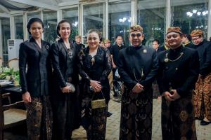 Menteri Pariwisata: Perayaan Malam 1 Sura Pura Mangkunegaran Momen Lestarikan Tradisi Jawa