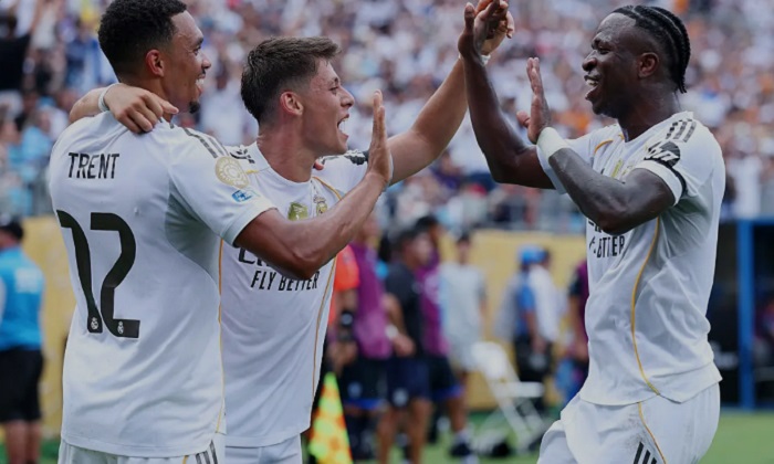 Buntut Kekalahan 4-0 dari PSG, Xabi Alonso Minta Asencio Tinggalkan Madrid