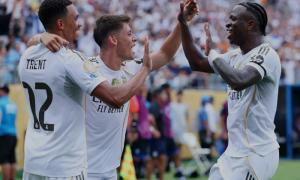 Real Madrid vs Borussia Dortmund: Dominasi Los Blancos Diprediksi Bakal Berakhir