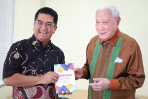 Menghormati HUT ke-90 Legenda Pemasaran Indonesia
