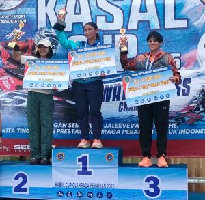 Atlet Pushidrosal Dominasi Jetski Kasal Cup 2025