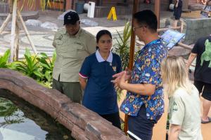 Wisatawan Melonjak di Libur Sekolah, Wamenpar Pastikan Bali Safari Siap Sambut Pengunjung