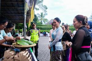 Wamenpar Dukung Festival Seni Budaya Krisna-Saba di Bali Jadi Event Berkelanjutan