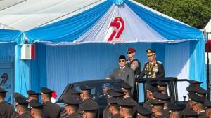 Di Hari Bhayangkara, Presiden Prabowo: Polisi Harus Rasakan Penderitaan dan Kesulitan Rakyat
