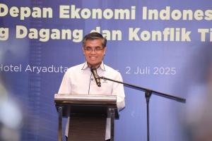 Menaker Yassierli Soroti Tantangan Ketenagakerjaan:dari Produktivitas Rendah Hingga Transformasi BLK