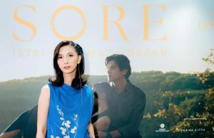 Film Sore, Duet Dion Wiyoko dan Sheila Dara dalam Cerita Epik Romansa Fantasi