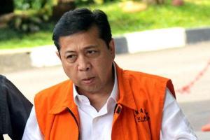 MA Kabulkan PK Setya Novanto, Hukuman Dipotong Jadi 12,5 Tahun Penjara