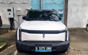 Yuk Test Drive Chery J6 di Warung Solo