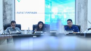 Menteri Komunikasi dan Digital Instruksikan Akselerasi Tiga Agenda Strategis Nasional