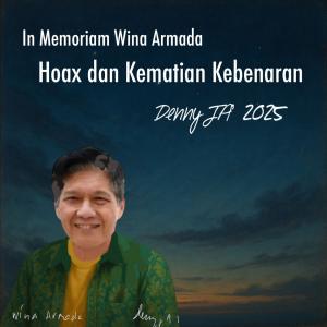HOAX DAN KEMATIAN KEBENARAN
