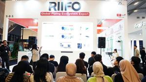 Luncurkan RIIFO Solution di IndoBuildTech 2025, RIIFO Semakin Menguatkan Posisinya di Jagat Industri Perpipaan