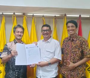 Stafsus Menteri Kabinet Merah Putih Meramaikan Bursa Calon Ketua Umum ILUNI UI