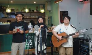 Sederet Musisi Muda Pamer Karya di Program Musik Main-Main