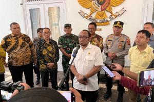Kemenkumham Siap Jadi Penjamin Penangguhan Penahanan 7 Tersangka Perusakan Rumah Singgah di Sukabumi