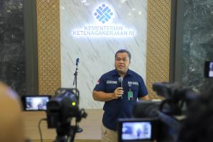 Kemnaker Permudah Penyaluran BSU 2025 Melalui Digitalisasi Aplikasi Pospay