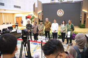 Kemendagri Dukung PKG Demi Wujudkan Masyarakat Sehat