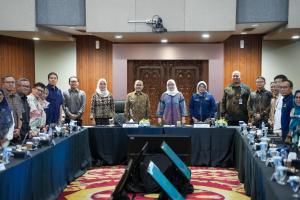 Penguatan Sinergi dan Kolaborasi dalam Penyederhanaan Layanan Ekspor Impor Melalui Indonesia National Single Window