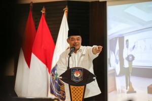 Songsong Transformasi Pembangunan Wilayah, Apkasi Apresiasi Kegiatan Sosialisasi Program NUDP
