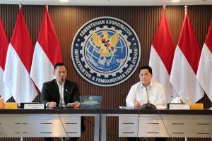 Menko AHY Tegaskan Pembangunan Infrastruktur untuk Transportasi Nasional Harus Terintegrasi