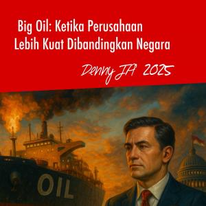 Big Oil: Ketika Perusahaan Lebih Kuat Dibandingkan Negara