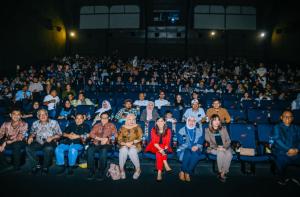Apresiasi Film "Cyberbullying", Meutya Hafid Ajak Publik Lawan Cyberbullying Anak Lewat Edukasi Digital