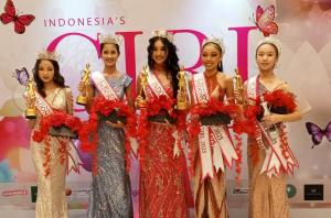 Wakil Bali Terpilih sebagai Indonesia Girls 2025