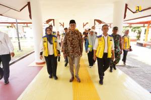 Menteri Dody Pastikan 63 Lokasi Sekolah Rakyat Tahap IA Siap untuk Tahun Ajaran Baru 14 Juli 2025