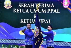 Laksamana TNI (Purn) Yudo Margono Gantikan Laksamana TNI (Purn) Siwi Sukma Adji Jabat Ketum Persatuan Purnawirawan Angkatan Laut (PPAL)