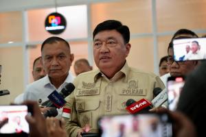 Menko Polkam: Tahun 2026 Fokus Sukseskan Program Prioritas Presiden