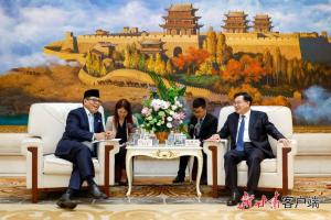 75 Tahun RI-RRT: Indonesia jadi Guest Country of Honor di Lanzhou Investment and Trade Fair