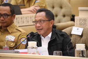 Kemendagri Realisasikan Anggaran Sebesar Rp5,16 triliun atau 96,55 Persen di Tahun 2024