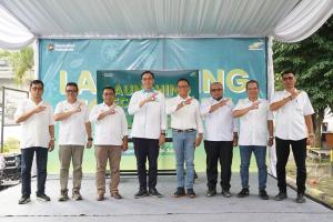 Luncurkan Aplikasi Eco Cycle, PTPN Dorong Circular Economy di Industri Perkebunan