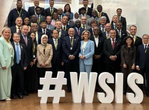 Indonesia Siap Jadi Motor Penggerak Agenda Baru WSIS