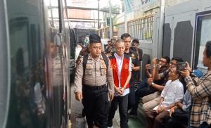 Eks Kepala BNN jadi Saksi Ahli Sidang Fariz RM