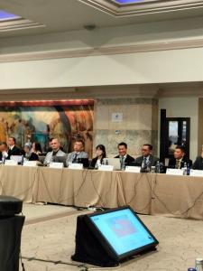 Pushidrosal Hadiri Pertemuan IC-ENC SC26 di Istanbul Turki