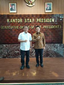 Dua Anggota DPR RI Bersaing Jadi Ketua Umum Pusat Ikatan Motor Indonesia