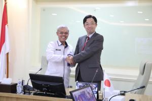 Perkuat Sinergi Ketenagakerjaan, Kemnaker Jajaki Kerja Sama Strategis dengan Prefektur Kumamoto