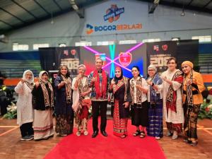 IKPNI Jadi Tamu Undangan Masyarakat Maluku Kota Bogor di Acara Peringatan Hari Pattimura ke-208