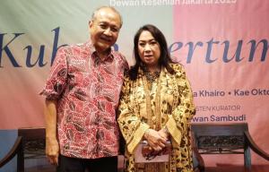 Pameran Seni Instalasi, Angkat Peran Wanita dalam Perlawanan Sosial