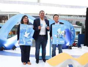 Mandiri Traveloka Card Tampil Baru, Akselerasi Transaksi Kartu Kredit dan Dorong Gaya Hidup Digital