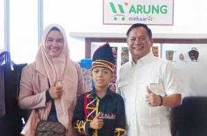 PNM Dukung Perempuan Tangguh Indonesia, Kisah Ibu Rani dan Rayyan Arkan Dikha Jadi Inspirasi