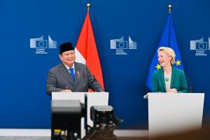 Perundingan Indonesia dan Uni Eropa Telah Sampai Pada Garis Finish