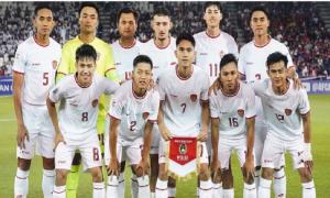 Siapa Man of the Match Timnas Indonesia U-23 vs  Malaysia? Ini Orangnya