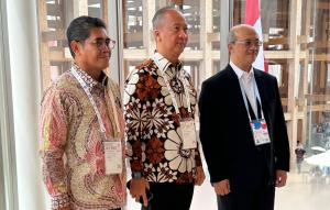 Pakai Batik di World Expo Osaka, Menperin Tunjukkan Cinta Produk Dalam Negeri