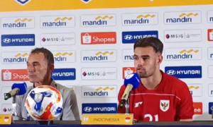 Timnas Indonesia Lolos ke Semifinal Piala AFF U-23 2025 Usai Tahan Imbang Malaysia 0-0