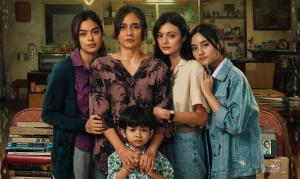 Kisah Rapuhnya Hubungan Ibu dan Anak Perempuan, Andai Ibu tak Menikah dengan Ayah