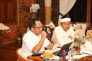 Di Hadapan Dedi Mulyadi, Mendagri Apresiasi Pertumbuhan Ekonomi Jawa Barat