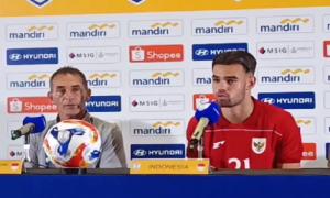 Prediksi Timnas Indonesia vs Laos: Racik Ulang Skuad Garuda, Vanenburg Optimistis  Menang      